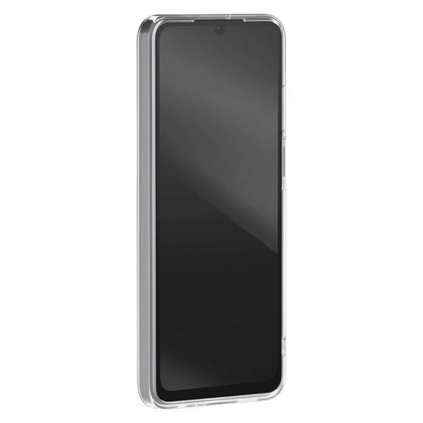 Smartphone-fodral - BIGBEN - Honor X5c Plus - Mjuk TPU - Transparent - Anti-gulning