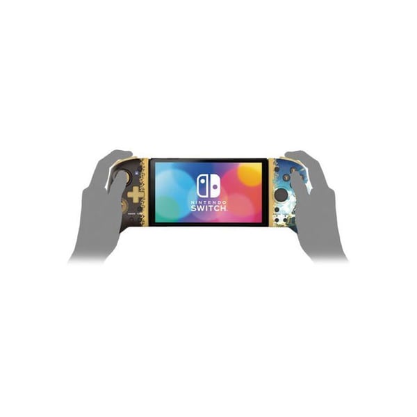 Manette Split Pad Pro Zelda Tårar av Kungadömet Hori-Accessoire-SWITCH