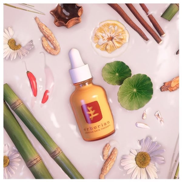 Erborian Hudterapi Nattserum Multi Perfektor 30 ML