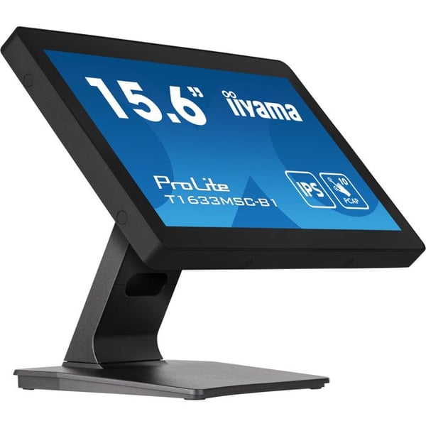 '15,6' Taktile PCAP, från IPS,'