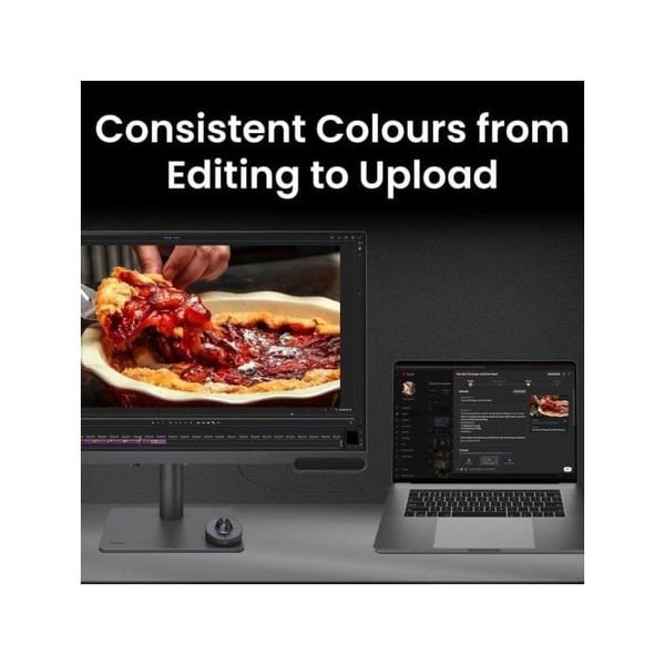 BenQ Creative Pro PV3200U 32" LED IPS UltraHD 4K AQCOLOR Delta E < 2 Callman Verifierad USB-C