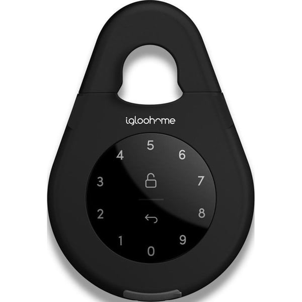 Anslutningsbar nyckelbox - Smart Keybox 3 - Igloohome