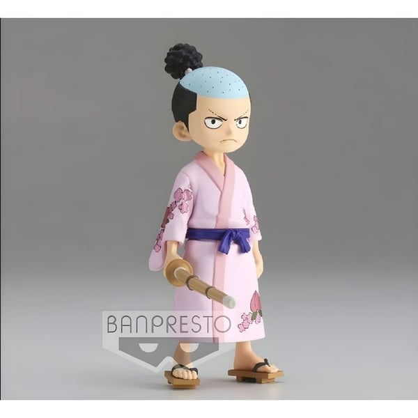 Figur - One Piece - Kouzuki - Exakta detaljer - För barn - Blandet