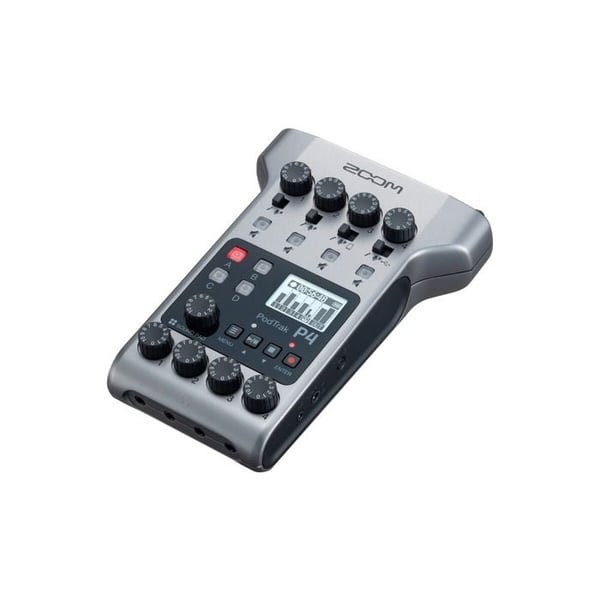 ZOOM Zoom PodTrak P4