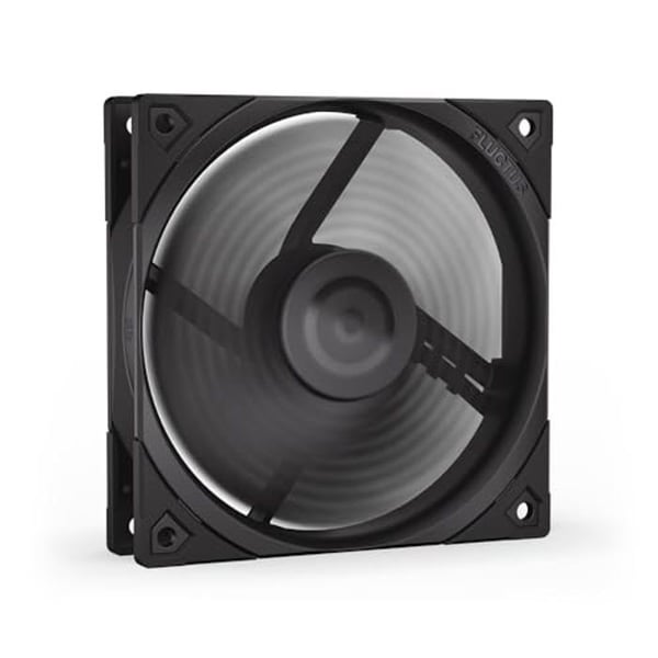 Fläkt - ENDORFY - Fluctus 120 PWM - 120 mm - Tyst - Hög effektivitet