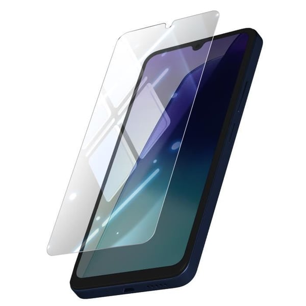 Skärmskydd - ENKAY - Xiaomi Redmi 14C - Härdat Glas - Hårdhet 9H - Ultra-tunn