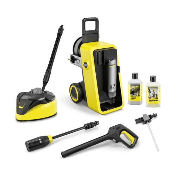 Högtryckstvätt KARCHER K 7 Comfort Premium Home - 600 L/h - 3000W - 180 bar
