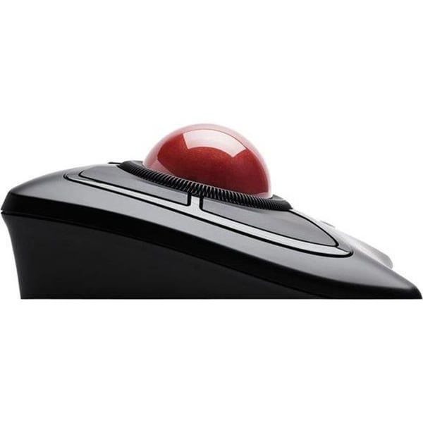 Kensington, Expert Mouse® Wireless Trackball, anpassningsbar med TrackballWorks™, Bluetooth-anslutning, Svart