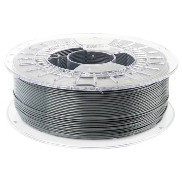 Spectrum Filaments 80659 Premium PCTG Filament PCTG kemikaliebeständig, luktfri 1.75 mm 1000 g grå järn