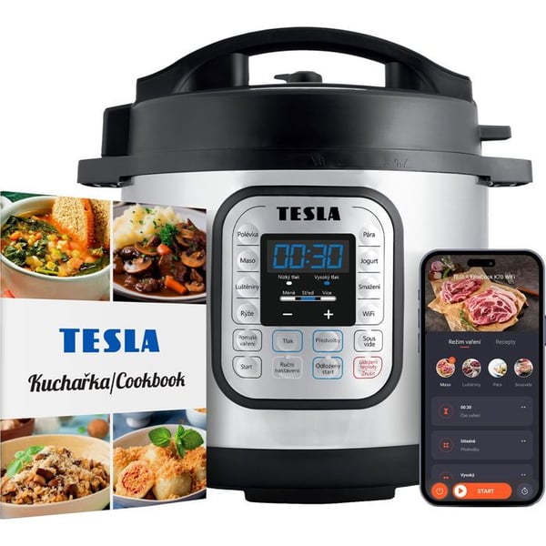 TESLA EliteCook K70 WiFi