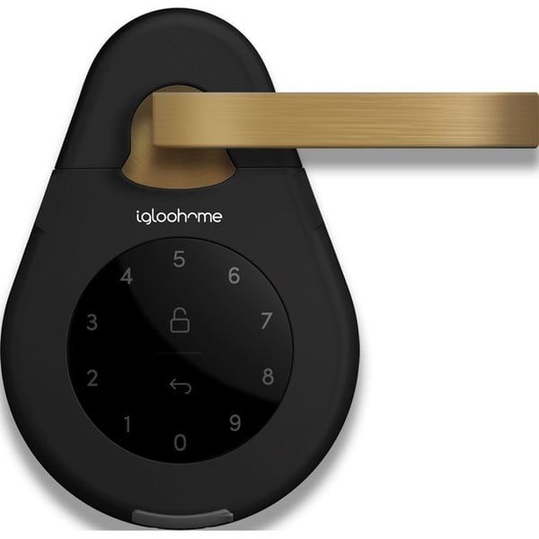 Anslutningsbar nyckelbox - Smart Keybox 3 - Igloohome