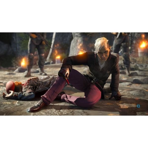 Far Cry 4 Essentials PS3-spel