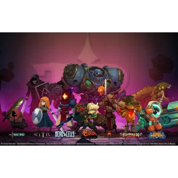 Bounty Battle SWITCH