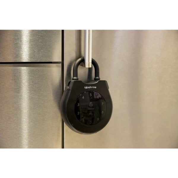 Anslutningsbar nyckelbox - Smart Keybox 3 - Igloohome