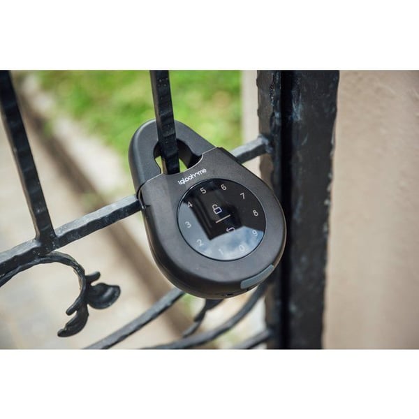 Anslutningsbar nyckelbox - Smart Keybox 3 - Igloohome
