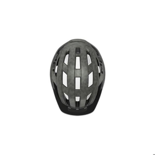 Träffade Allroad cykelhjälm