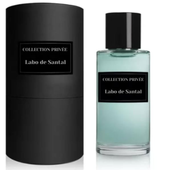 Eau de Parfum - Collection Privée - Labo de Santal 33 - 50 ml - Mixte - Eau de parfum