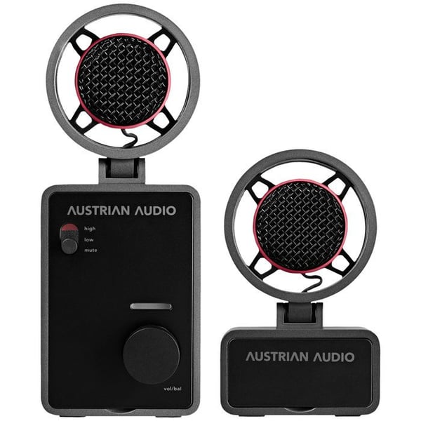 Austrian Audio MiCreator System Set Micro USB