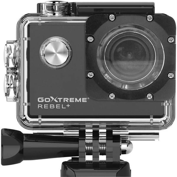 Easypix GoXtreme Rebel + Sportkamera Webcam, WiFi