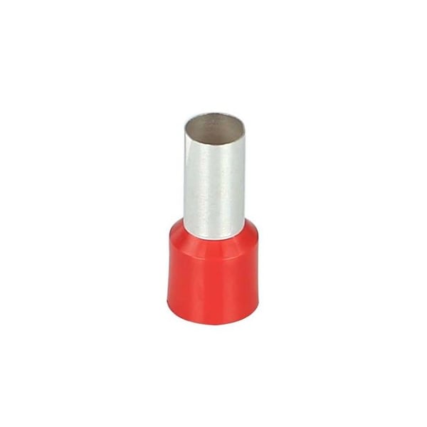 Kabeländar - Kärna - Röd - 35.0 mm² - 50 stycken - Hög kvalitet