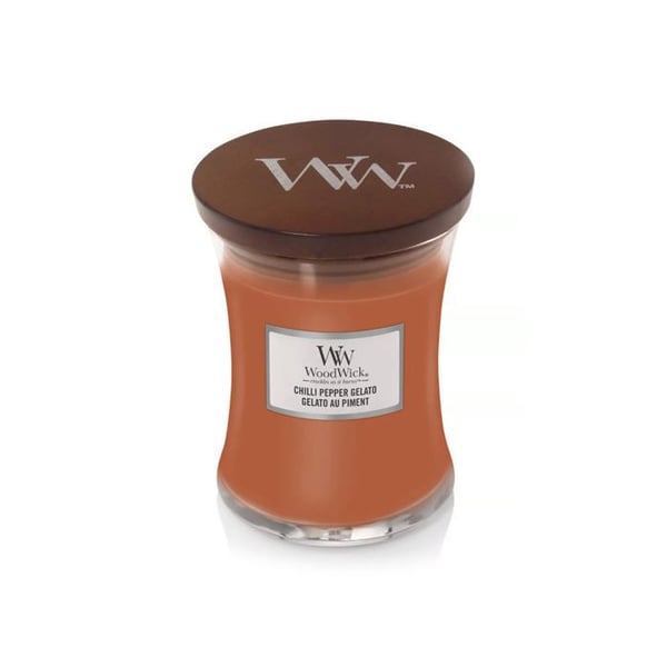 CANDELA CLESSIDRA MEDIA MEDIUM JAR CHILI PEPPAR GELATO