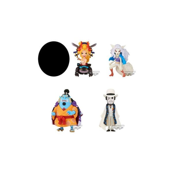 Figur Wcf | One Piece | Wanokuni Onigashima 06