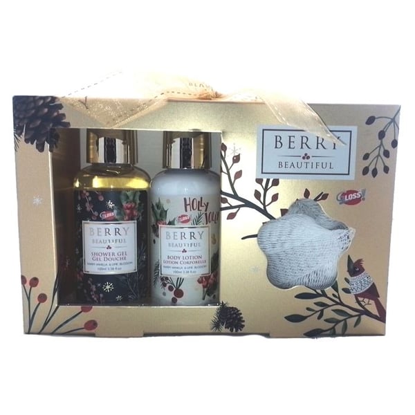 Berry Beautyful - Bad Trio