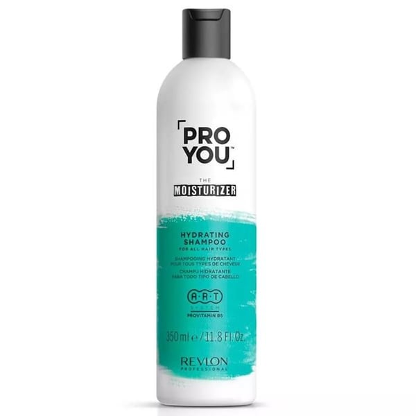 Revlon Pro You The Moisturizer Hydrate Champú 350ml