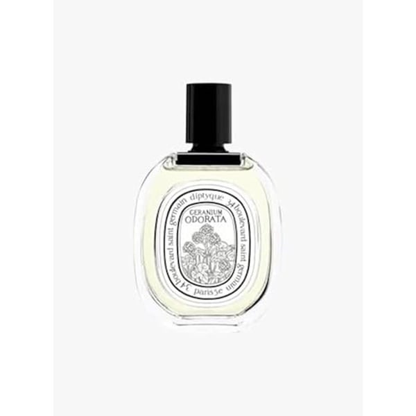 Geranium Odorata Eau de Toilette - DIPTYQUE - 100 ml - Färsk - Citrus - Aromatisk