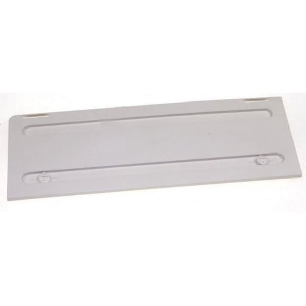 Vinterventilationsgallerskydd till Dometic kylskåp - 371x130x5mm - Vit