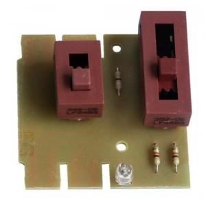 Styrkort för Electrolux huva - AFG531B - AFG531B(Whirlpool) - AFG531W - AFG531W(Arthur)