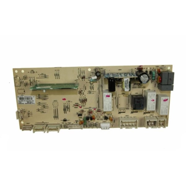 Blank Power Board - Scholtes - Designad för CX61FAWF, FPE6.1G, FT850P1YFZ99P1IXF