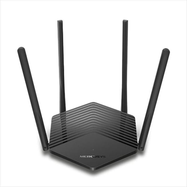 Router Mercusys Mr60x Wi Fi 6 Ax1500 Dubbelband
