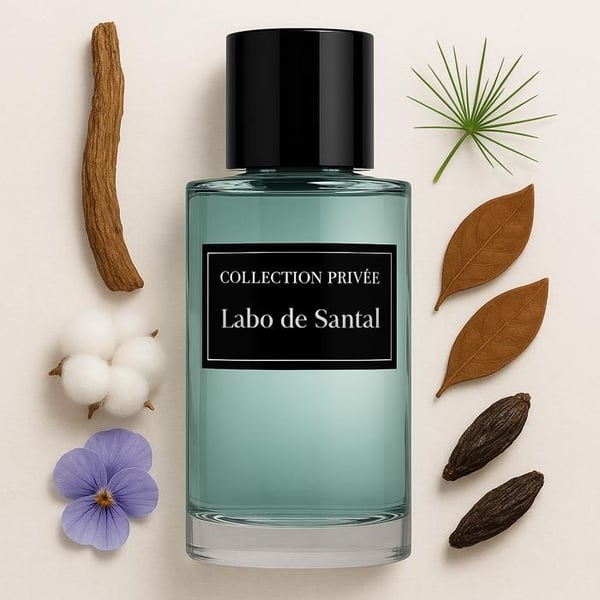 Eau de Parfum - Collection Privée - Labo de Santal 33 - 50 ml - Mixte - Eau de parfum