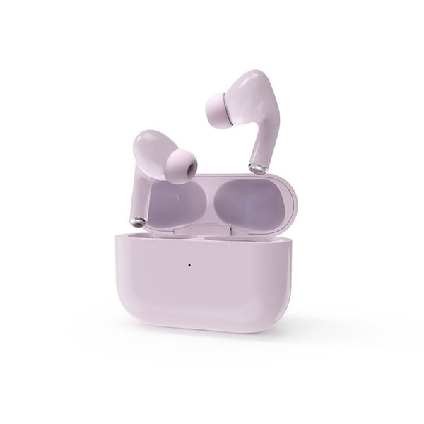 TWS In-ear hörlurar - Gembird - Rosa - Bluetooth 5.0 - Batteritid 3h