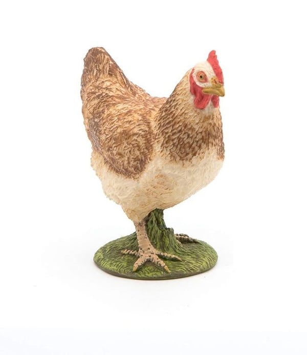 Hönsfigurine