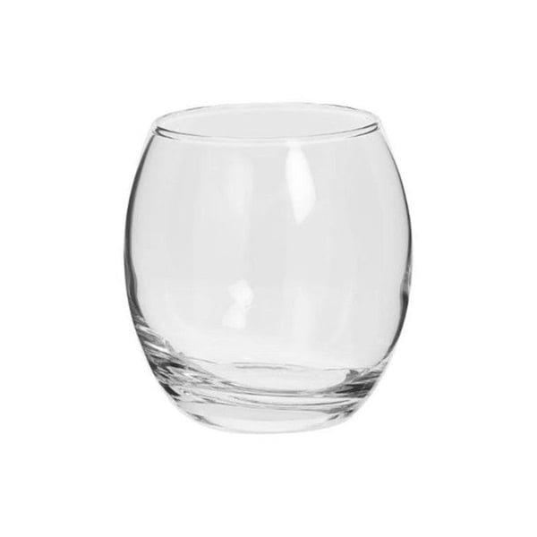 Set med 6 "Cesari'Eau" Låga Tumblers 40cl Transparent
