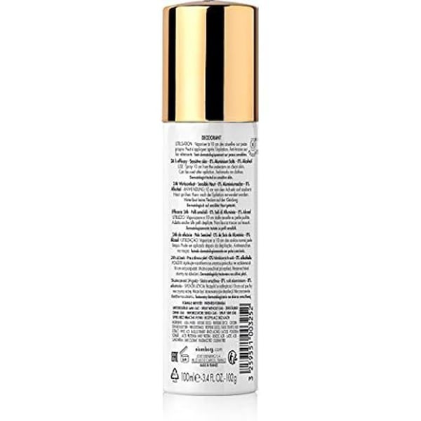 Deodorant - EISENBERG - Aerosol - 100 ml - Utan aluminiumsalter - Fräsch doft
