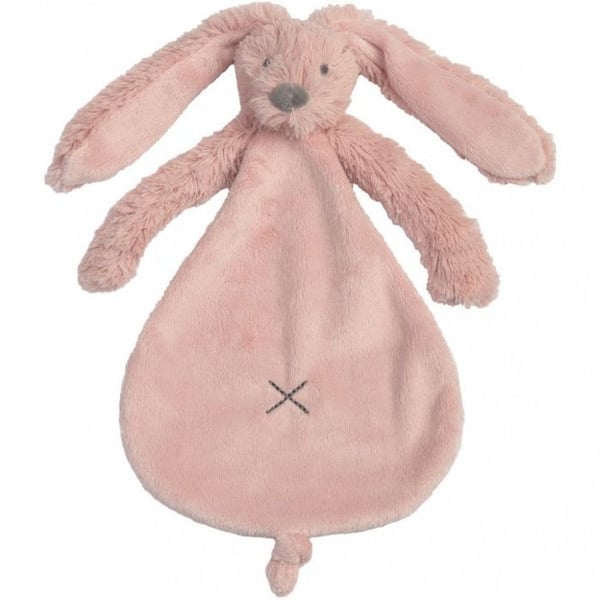 Happy Horse Old Pink Rabbit Richie Tuttle Plyschleksak - 25 cm - Rosa - Blandat - Baby
