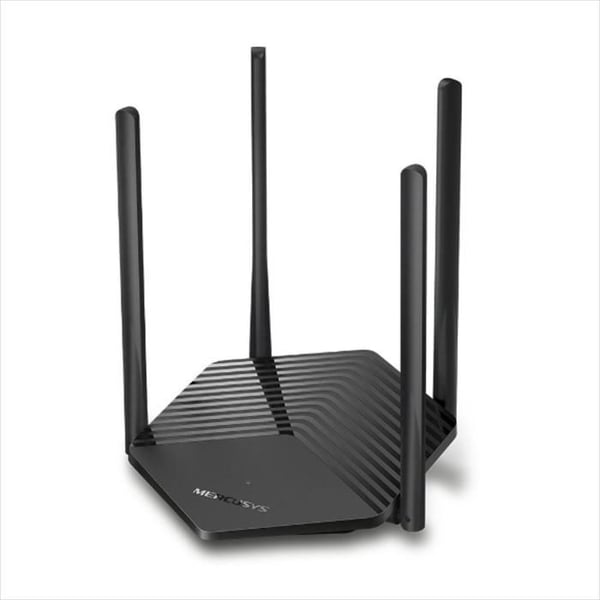 Router Mercusys Mr60x Wi Fi 6 Ax1500 Dubbelband