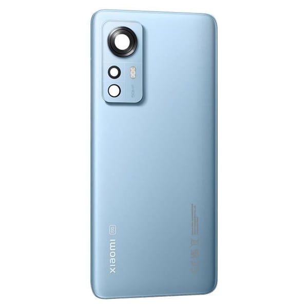 Bakstycke - XIAOMI - Xiaomi 12 - Blå - Servicepack - 43 g
