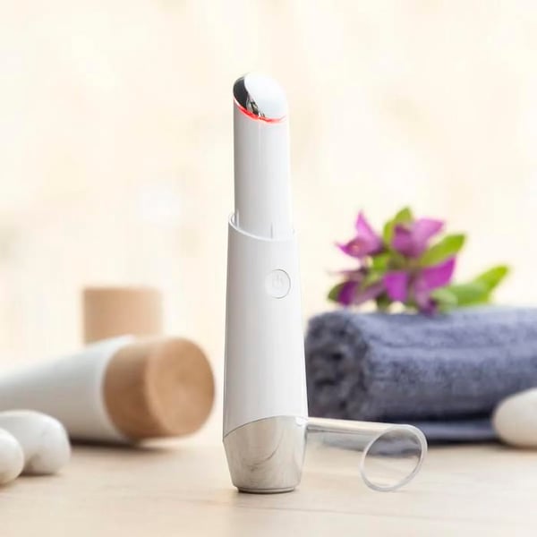 Ögonmassör - INNOVAGOODS - Therey - Fototerapi - Termoterapi - Vibroterapi