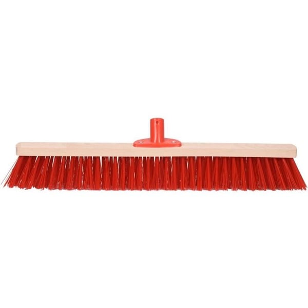 Gatuljure, mekanisk sopborste med handtagstöd 60 cm