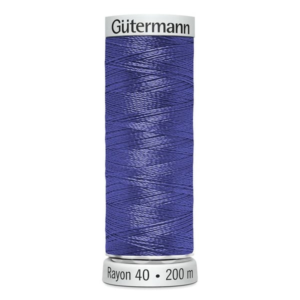 Fil broderimaskin Sulky 40, paket med 5 (709700) - Att 561 - 1561