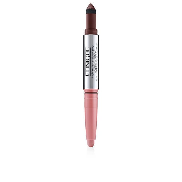Ögonskugga - HI SHADOW PLAY - Play Noir + Miel Rose - 4 ml - Hypoallergen
