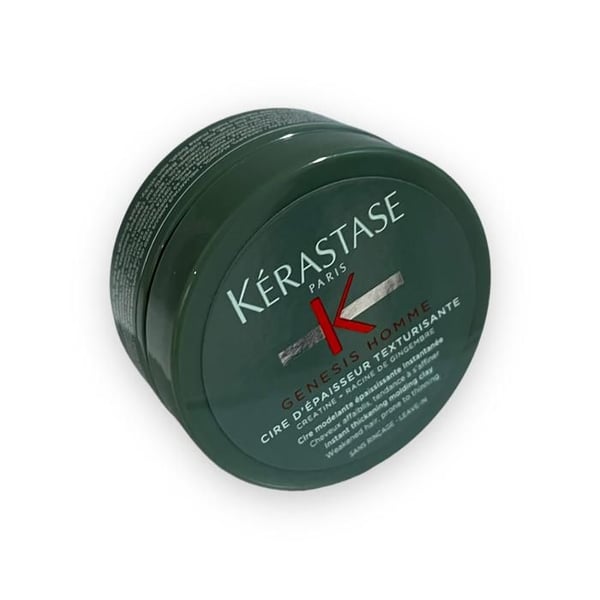 Vax - Kérastase - Genesis Homme - Texturizing - Parabenfri - Alla hårtyper
