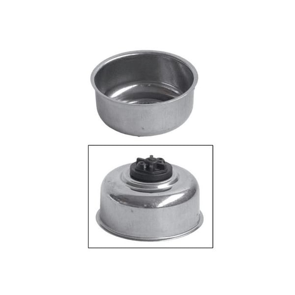 Vattenfilter - MAGIMIX - 505459 - 2 koppar - Kompatibel med kaffemaskiner