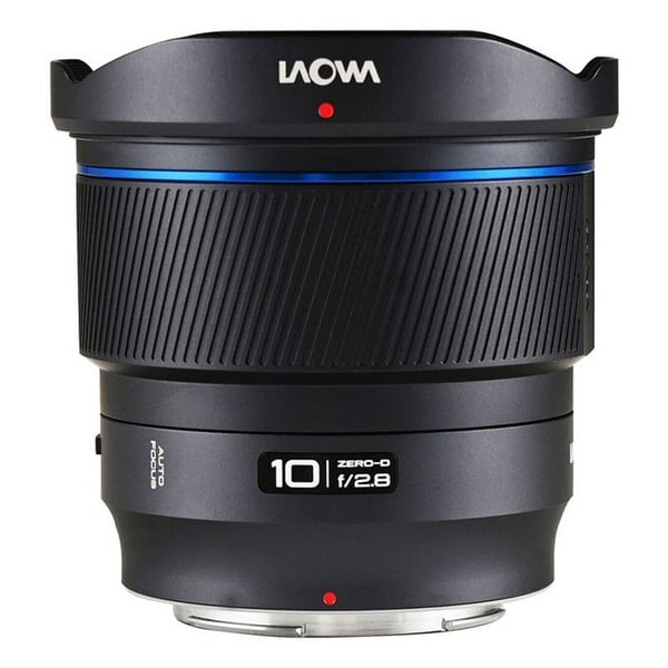 LAOWA Objektiv 10 mm f/2,8 Zero-D FF Kompatibel med SONY E