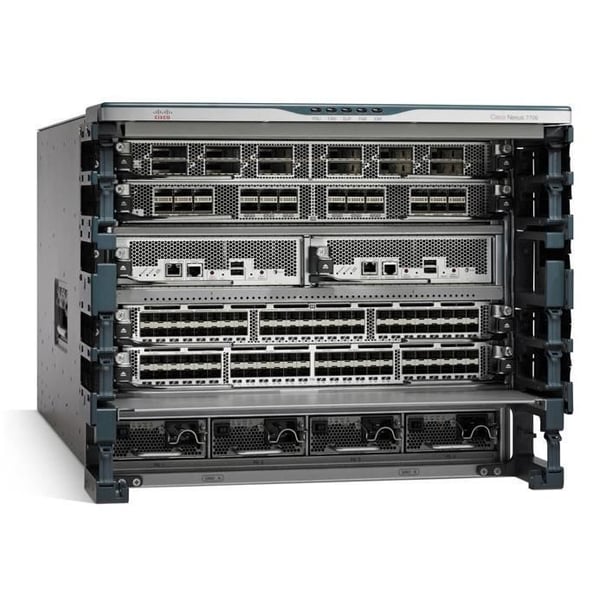Cisco N77-C7706- USED