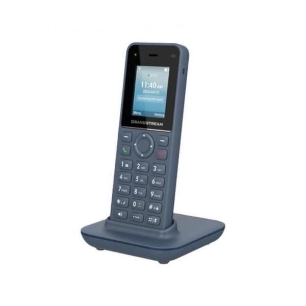 IP-telefon - Grandstream - WP816 - WiFi6 - 2 SIP - 2 linjer